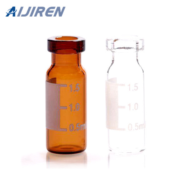 <h3>0.1mL vial insert (flat bottom), silane treated, 100 pcs </h3>
